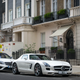 Illustration for article titled Car Spotting In London Makes You Realize How Poor You Are